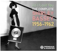As I Love You - Complete Shirley Bassey 1956-1962