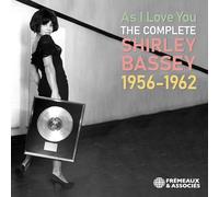 As I Love You-The Complete Shirley Bassey 1956/1962