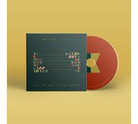 As I Try Not to Fall Apart by White Lies [CD] NEUF