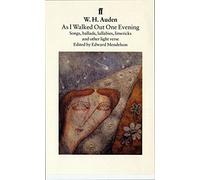 As I Walked Out One Evening