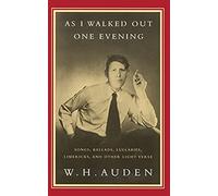 As I Walked Out One Evening