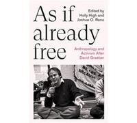 As If Already Free As If Already Free (Auteur)