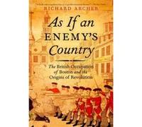 As If an Enemys Country by Richard Archer Paperback Book Richard Archer (Auteur)