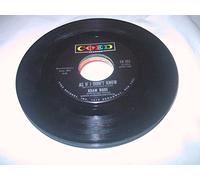 as if i didn't know 45 rpm single