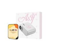 As if ifeye Album [Minibeam ver.]+Pre Order Benefits+BolsVos Idol-Inspired Freebies 3rd EP