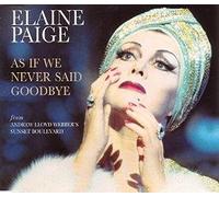 As If We Never Said Goodbye [UK Import]