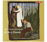 Nordgren, P. – As in a Dream – SACD hybride (Import, Alba)