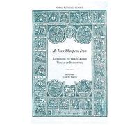 As Iron Sharpens Iron: Listening To The Various Voices Of Scripture