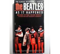 The Beatles: AS IT Happened [Import]