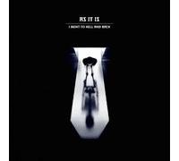 As It Is - I Went To Hell And Back (2022) LP Transparent Vinyl Précommande