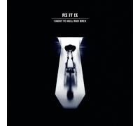 As It Is I WENT to HELL and BACK (CD) Album
