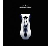 As It Is - I WENT TO HELL AND BACK - CD - F600z