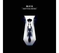 AS IT IS - I WENT TO HELL AND BACK CD NEUF