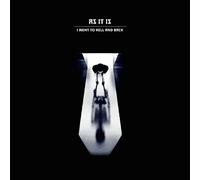 As It Is – I Went to Hell and Back – Vinyle