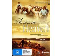 As It Is In Heaven (Så Som I Himmelen) [Non-Usa Format, Pal, Reg.4 Import - Australia]