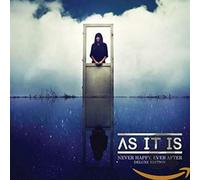 As It Is - Never Happy, Ever After [Import]