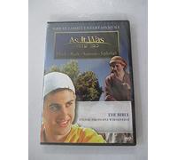 As It Was : Elijah - Ruth - Samson - Jephthah