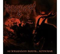 As Jerusalem Burns... Al' Intisar