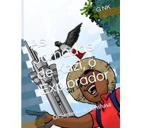 As Jornadas de Kazi, o Explorador: Os Segredos de Kinshasa