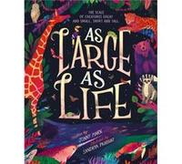 As Large As Life by Sandhya Prabhat Jonny Marx Sandhya Prabhat (Auteur)