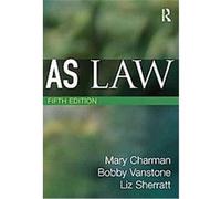As Law Bobby Vanstone, Liz Sherratt, M. Charman (Auteur)