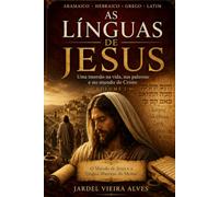 AS LÍNGUAS DE JESUS