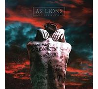 AS LIONS - AFTERMATH CD NEUF