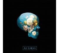 As Lions Selfish Age (CD) Album