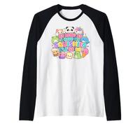 As Long As I Have My Squishies I'll Be Ok Squishy Toys Manche Raglan