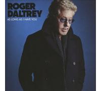As Long As I Have You (Blue Vinyl) by Roger Daltrey [VINYL] NEUF