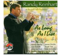 As Long As I Love-Live At - European Import