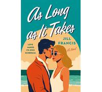 As Long as It Takes A Novel - Jill Francis - St. martin's griffin - ebook (ePub) - Livre