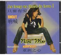 As long as there is love! [Single-CD]