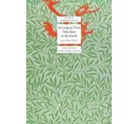 As Long As Trees Take Root In The Earth