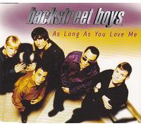 Backstreet Boys - As Long As You Love Me [Import]