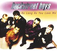 As Long As You Love Me [Import]