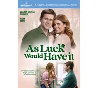 As Luck Would Have It (DVD) JoAnna Garcia Swisher Allen Leech