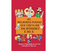 As Melhores Piadas que circulam na Internet e no X