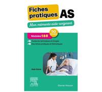 As Mémento Des Fiches De Soin Aides-Soignantes - Nouveau Programme De Formation
