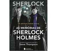 As Memórias De Sherlock Holmes Arthur Conan Doyle (Auteur)