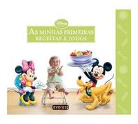 As Minhas Primeiras Receitas E Jogos Aa Vv (Auteur)