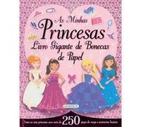 As Minhas Princesas-Livro Gigante De Bonecas [Livre en VO] Aa Vv (Auteur)