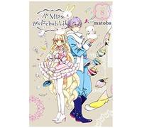 As Miss Beelzebub Likes, Vol. 8