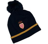 AS MONACO Bonnet Pompon Collection Officielle - Taille Enfant [Divers]