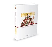 AS Monaco Champions 2017 - Une équipe dans la légende