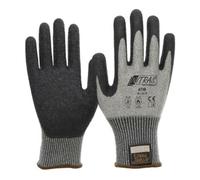AS NITRAS Gants anti-coupure Taeki5, enduit latex, taille XL Quantité:10