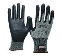 AS NITRAS Gants anti-coupure, Taeki5, revêtement PU, Taille 2XL Quantité:10