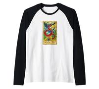 As of Swords Tarot Quetzalcoatl Myth Gift Manche Raglan