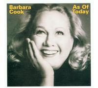 As of Today by Barbara Cook (1999-06-22)