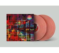 As One – AsOne2 – Vinyle LP coloré orange et rouge – Victrola